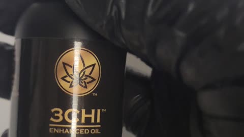 3CHI Comfortably Numb THC Tincture