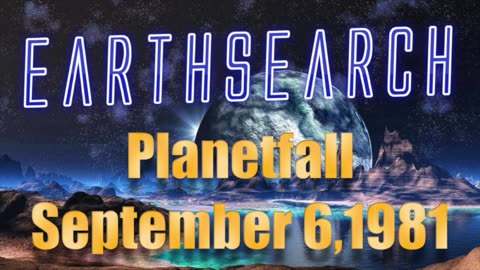 810906 Earth Search (01) Planetfall