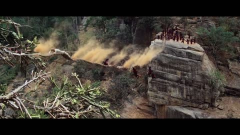 Indiana Jones and the Temple of Doom【1984 film】Trailers