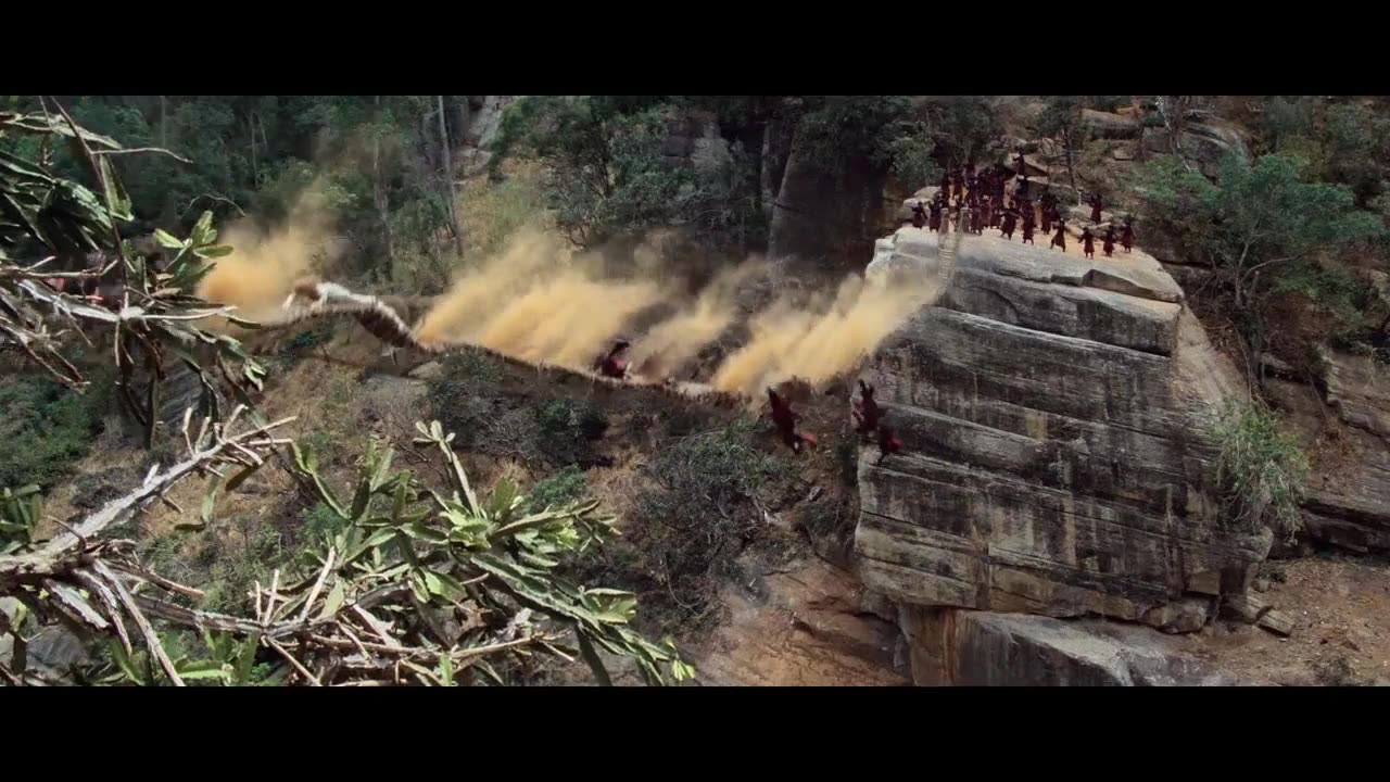 Indiana Jones and the Temple of Doom【1984 film】Trailers