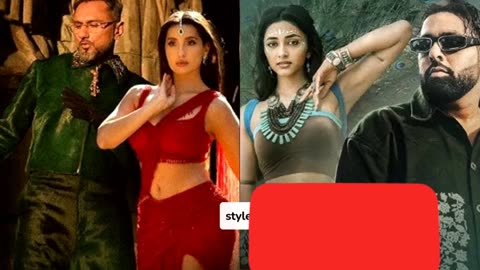 PAYAL: YO YO HONEY SINGH & NORA FATEHI