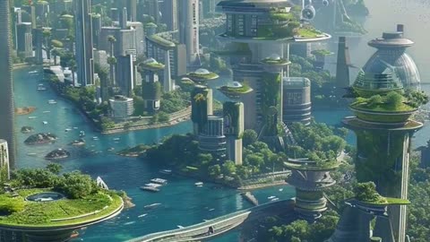 Top 5 Cities to Explore in Alternate Dimension! 🏙 #explore #fantasy #world