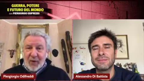 Di Battista - L’egemonia di Europa e Stati Uniti è finita? (31.01.25)