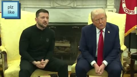US President Donald Trump and Ukraine President Volodymyr Zelensky clashed in a fiery .