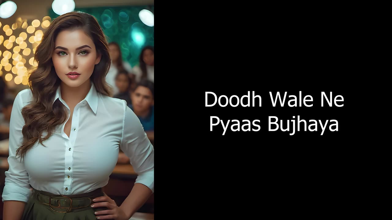 Doodh Wale Ne Pyaas Bujhaya - Hindi Audio Sex Story