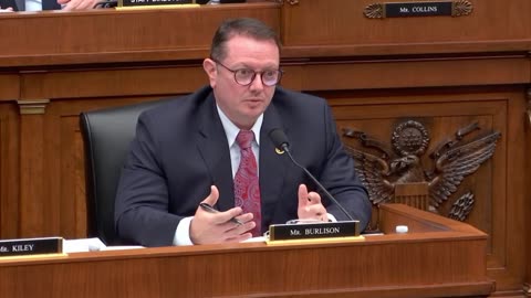 Rep. Burlison Exposes Federal Overreach: How Unelected Bureaucrats Hijacked the Clean Water Act
