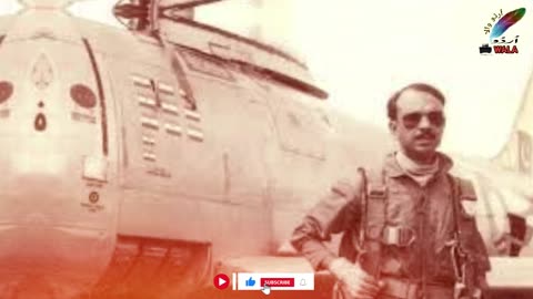 MM Alam Fighter Pilot 1965 | MM Alam world Record | MM Alam Shot-Down 5 Indian Jets In One Minute