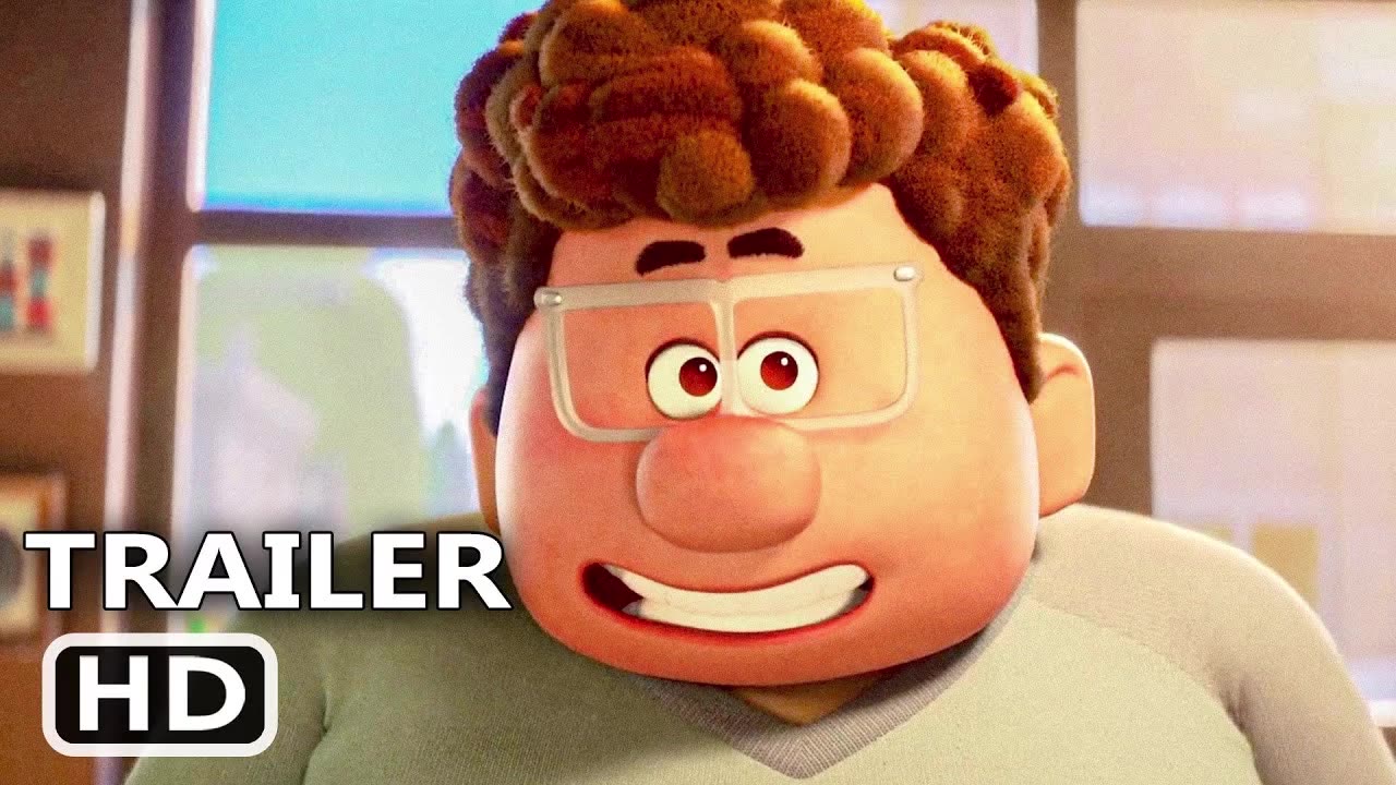 WIN OR LOSE Trailer (2025) Pixar