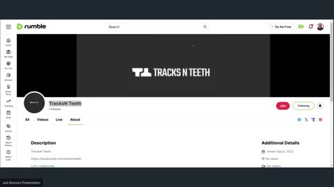 TracksN Teeth