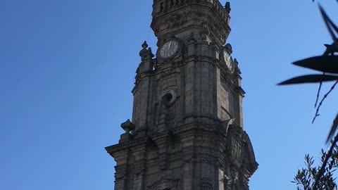 Clerics Tower (Porto, Douro Literal, Portugal) 1