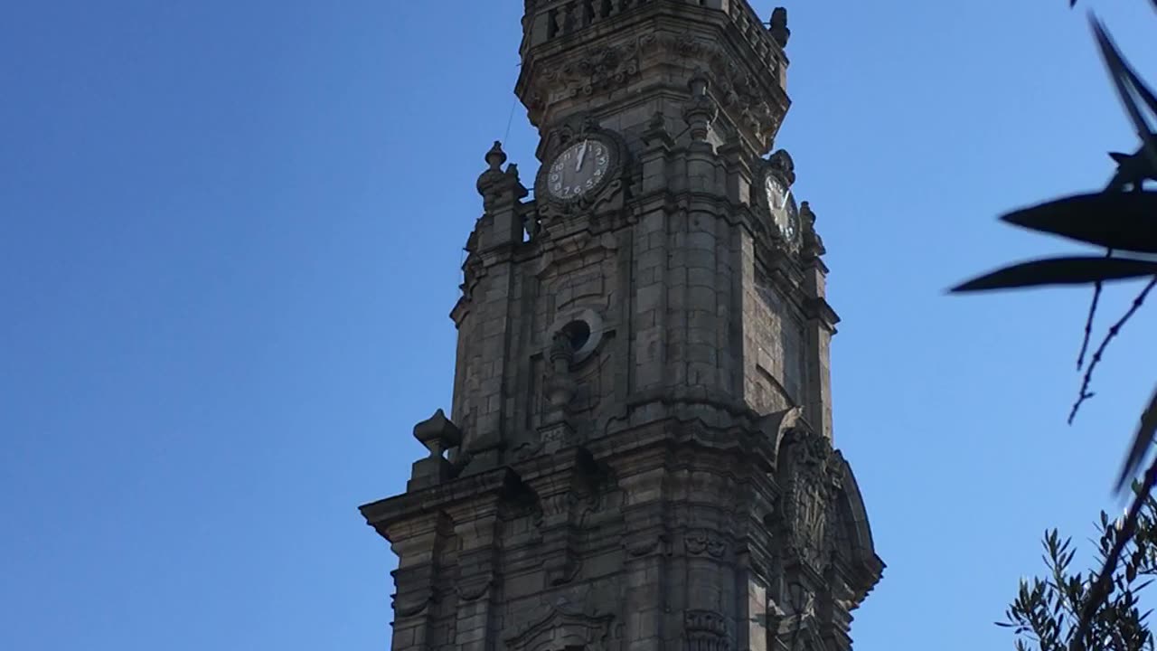 Clerics Tower (Porto, Douro Literal, Portugal) 1