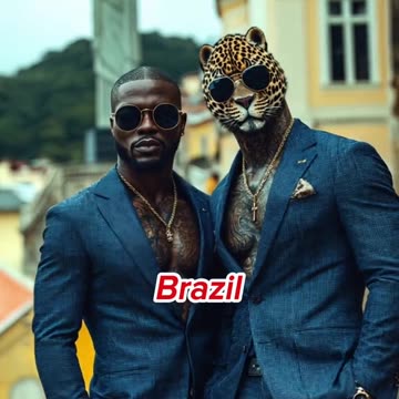 Incredible Animal Fusion: Mind-Blowing Creatures Formed by Fusing Different Species🤯🧬 #short#hybrids