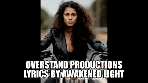 Rise Up, Overstand Productions "Conscious Lyrics"