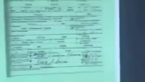 Man Proves Obama’s Birth Certificate is Fake