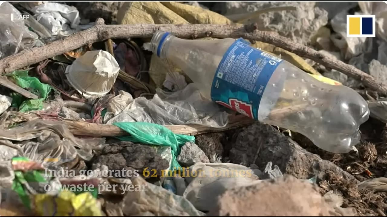Tower of Trash - The Song