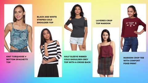 The Ultimate Guide to Buying Online Crop Tops for Women