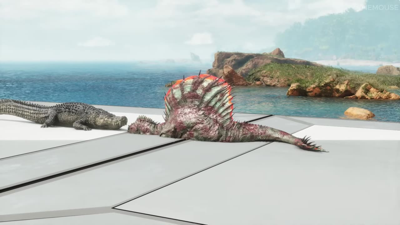 ARK STAND AND FALL TOURNAMENT 5