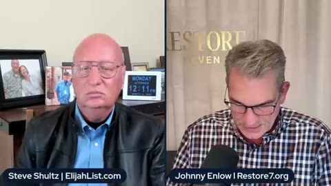 Steve Shultz & Johnny Enlow: The Perfect Church!!1 - 3/3/2025