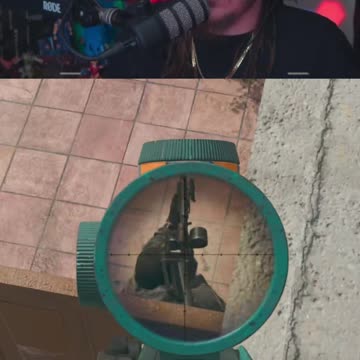 Bringing the heat with my new mini gun on a tripod! 🔫💥