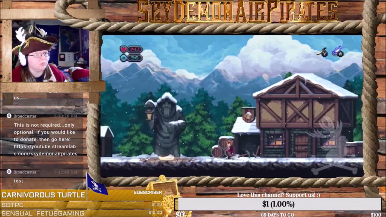 Chasm - Episode 037 - More Of The Electric Mazes