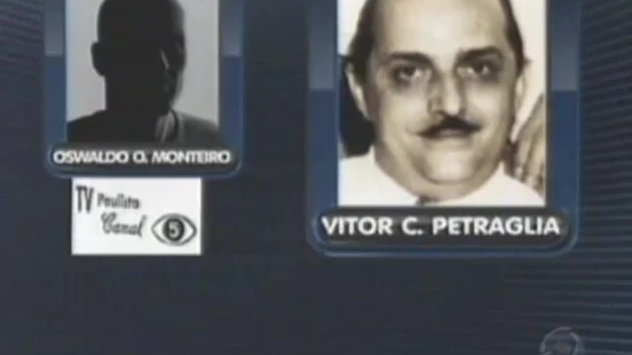 Repórter Record sobre a Rede Globo