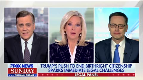 Jonathan Turley Flags Constitutional Issue That May Help Trump End Birthright Citizenship