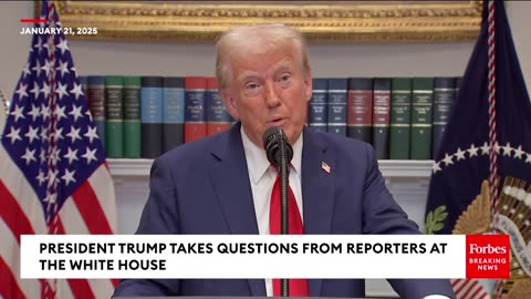 Trump Asked: 'Why Did You Remove John Bolton's Security Clearance?'