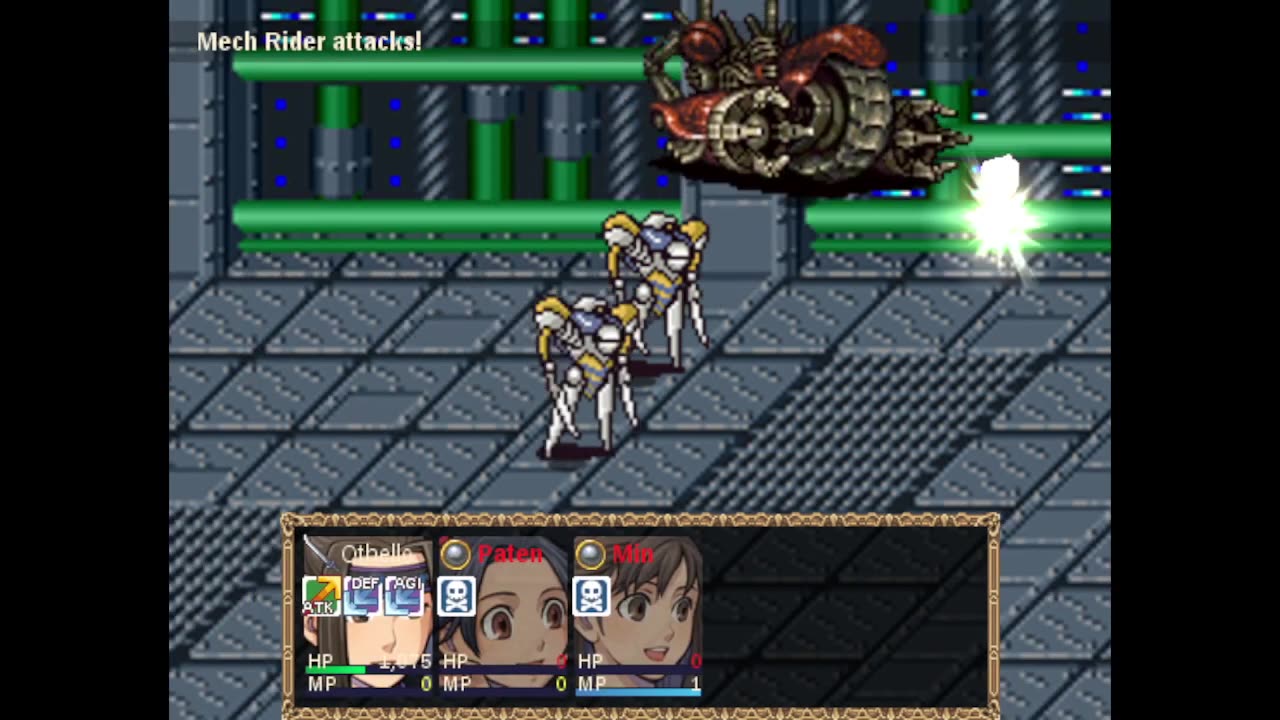 Tough Tech - Othello Pt.6