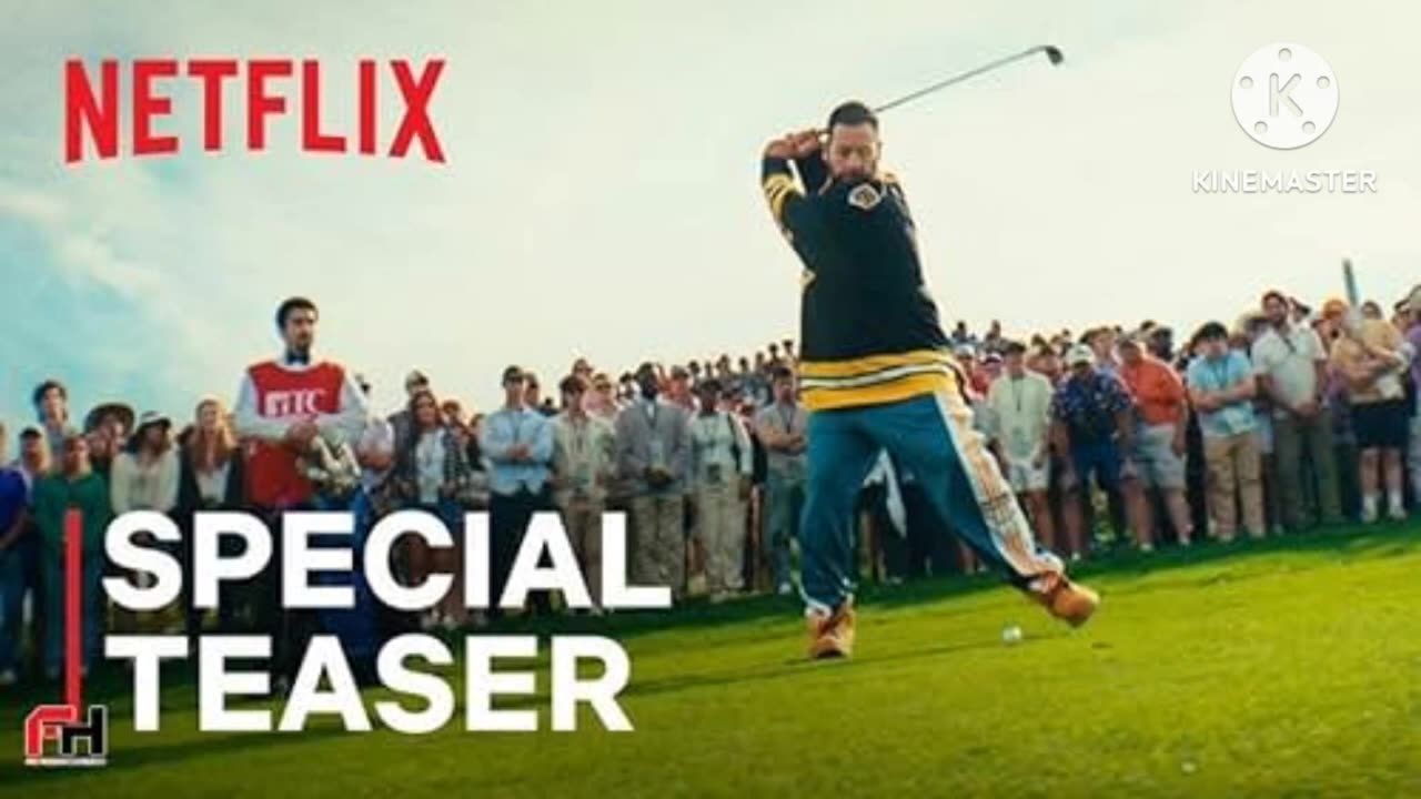 Happy Gilmore 2 Trailer Reveals First Looks at Travis Kelce in Adam Sandler's Netflix Sequel Video