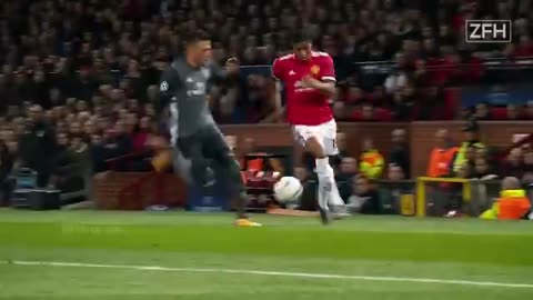 marcus rashford amazing moments.