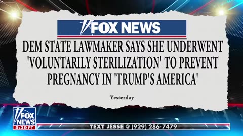 Jesse Watters | Some liberals aren’t getting the memo & their TDS is off the charts.