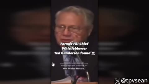 Murdered FBI Chief's Last Interview Uncovered: 'D.C. Elite Are Satanic Pedophiles'