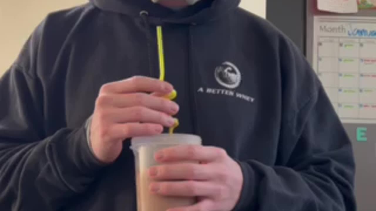 Mando-Dad This is the Whey breakfast