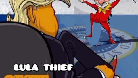 OESTE SEM FILTRO: LULA THIEF