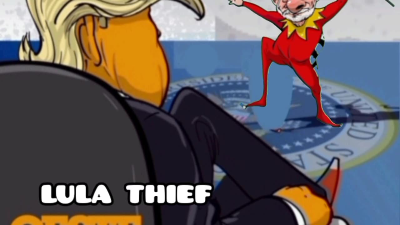 OESTE SEM FILTRO: LULA THIEF