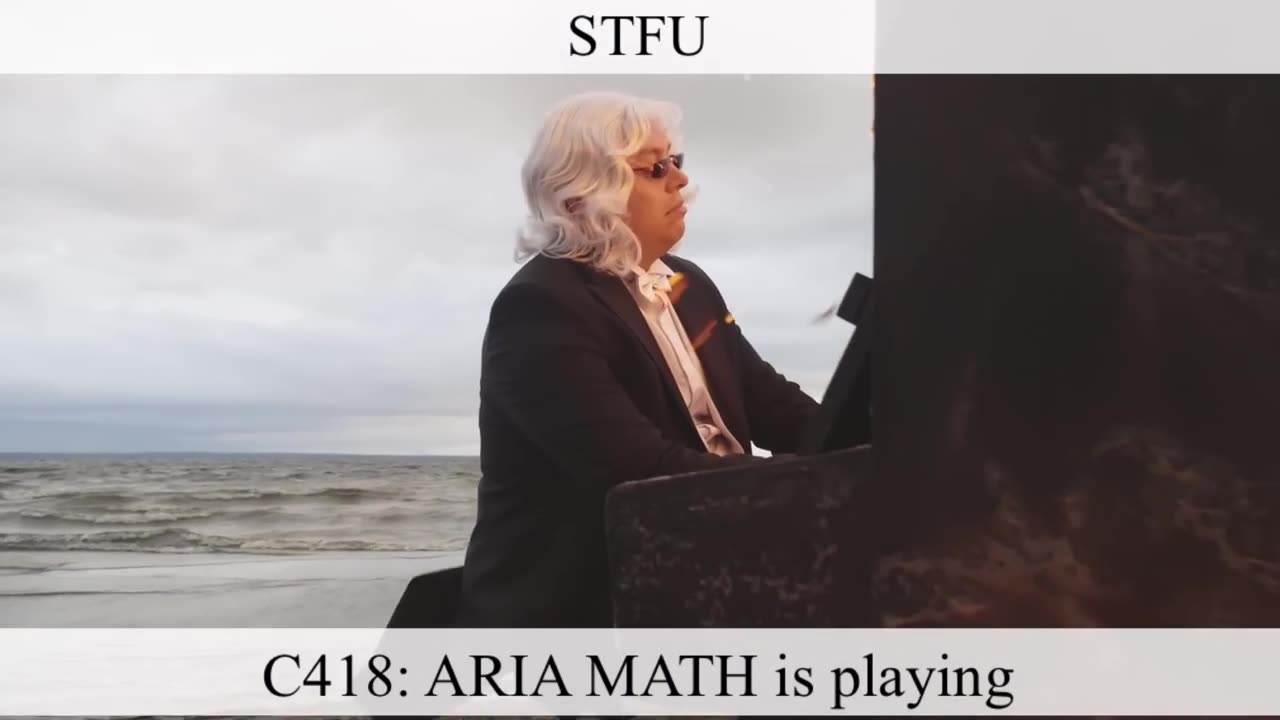 C418 Aria Math