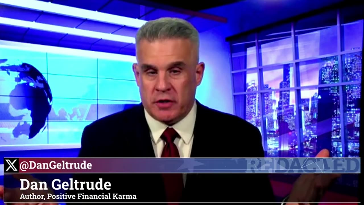 Redacted News - The Social Security FRAUD is even worse than we imagined... 2-10-25