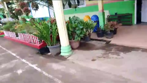 Lomba taman antar kelas