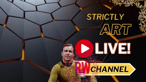 RWA Strictly Art Live # 59