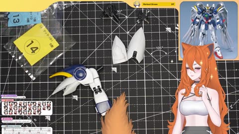 [3/02/25] MY FIRST EVER PERFECT GRADE GUNDAM! w/ Surprise~ | W-GUNDAM ZeroCustom Wing Endless Waltz