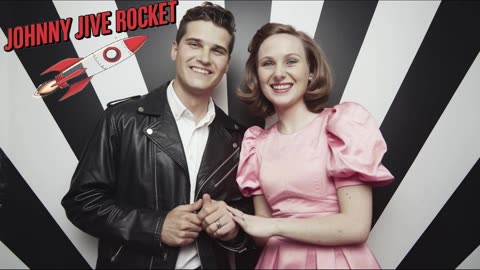 JOHNNY JIVE ROCKET - MY EVERYTHING