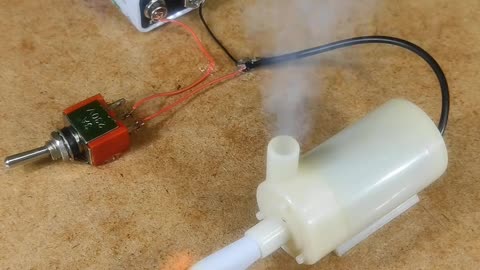 How to make a vape with batteries