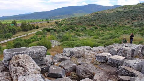 Pre-Flood Mausoleum Found Hidden In Turkey