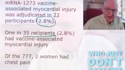 Robert F Kennedy, HHS Secretary - "We know that Pfizer ...