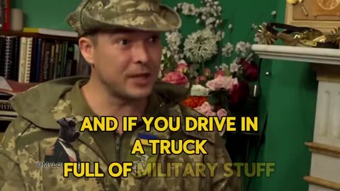 English mercenary explains how trucks full of American weapons "disappears" in Ukraine