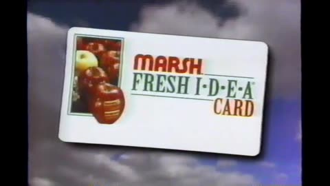 October 11. 1997 - Shop at Marsh, Save on ATA Flights