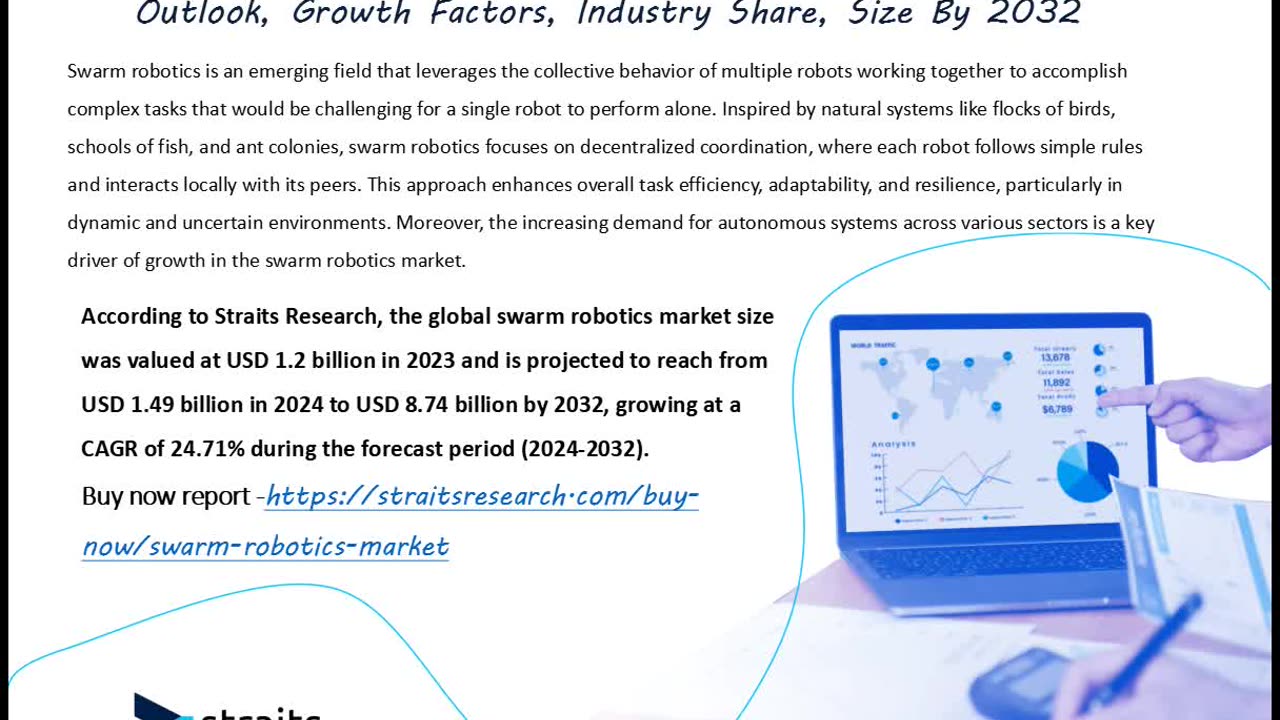 Understanding Swarm Robotics Market Market Size: Growth and Projections