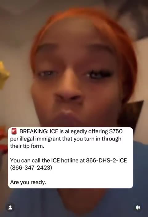 Mass deportations of illegal immigrants are being facilitated by folks living in the hood.