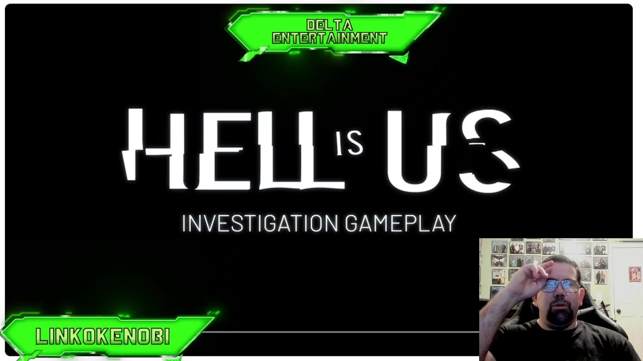 Gameplay Video Of Hell Is Us