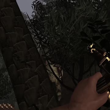 Wow! I didn't expect this #windowsgame #gaming #horrorgaming #farcry2 #act3